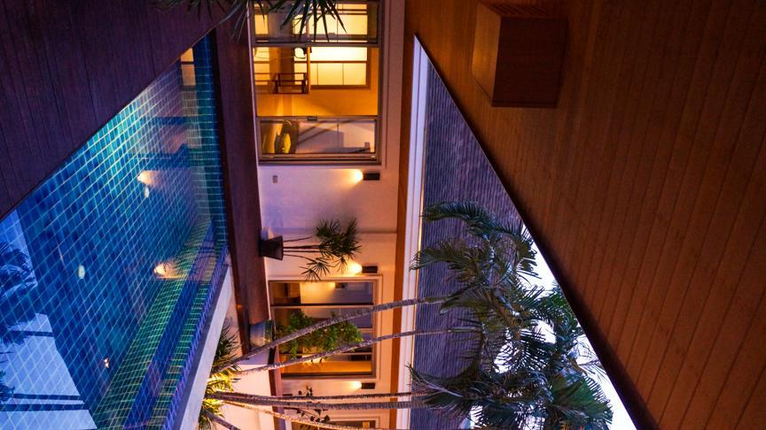 Nai Harn Beach Villa Екстер'єр фото