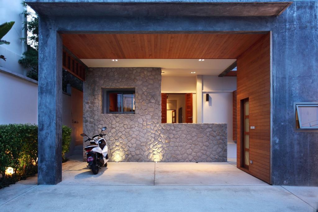 Nai Harn Beach Villa Екстер'єр фото